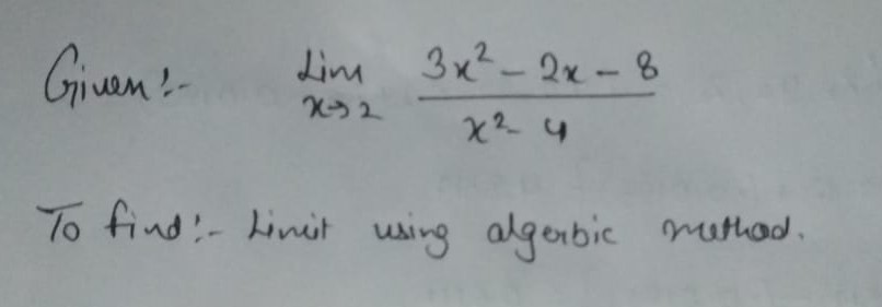 Calculus homework question answer, step 1, image 1